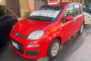 Fiat Panda 1.0 FireFly S&S Hybrid Red