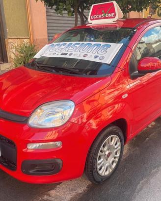 Fiat Panda 1.0 FireFly S&S Hybrid Red