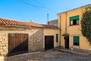 Casa di paese e stazzo gallurese nel centro storic