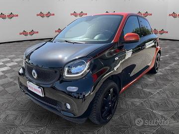 smart forfour Forfour 90 cv Turbo twinamic Pa...