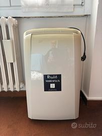 Coppia Condizionatori portatili Pinguino De Longhi