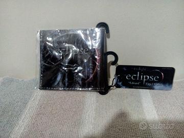 Twilight Eclipse Vinyl Wallet Edward Cullen
