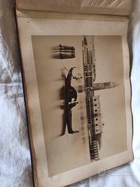 Album del 1877 dei fotografo regale CARLO  NAYA