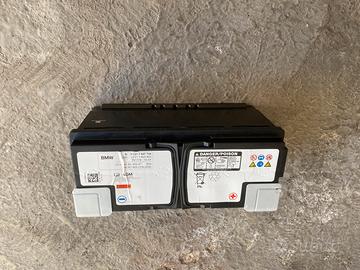 batteria bmw agm star & stop