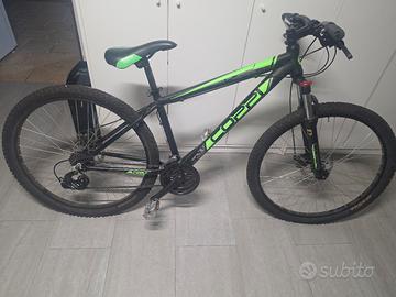  bicicletta mountain-bike Coppi SPK-01 