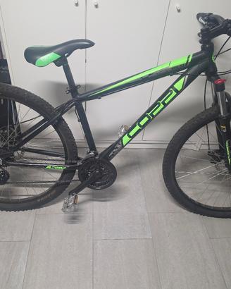  bicicletta mountain-bike Coppi SPK-01 
