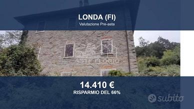 Immobile in asta di 74 m² a Londa