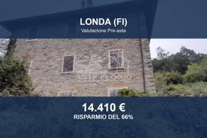 Immobile in asta di 74 m² a Londa