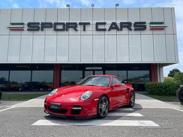 Porsche 997 turbo