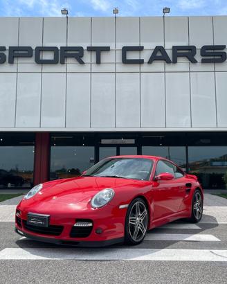 Porsche 997 turbo