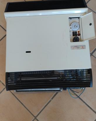 Gazelle 2500 gas
