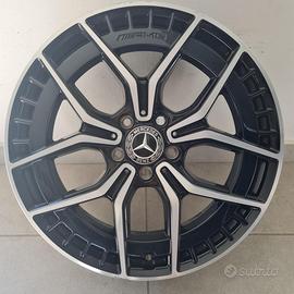 1 Cerchi da 19' in Lega - Mercedes Benz - Eqa Eqb 