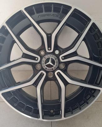 1 Cerchi da 19' in Lega - Mercedes Benz - Eqa Eqb 
