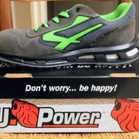 Scarpe Antinfortunistiche Leggere  U-POWER  n44