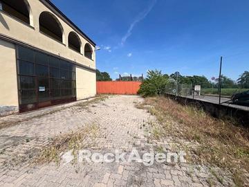 CAPANNONE A COSTA DE' NOBILI