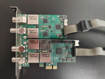 Digital Devices DVB-T2/C2/T/C V7