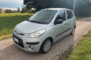 Hyundai i10 GPL*DISTRIBUZIONE OK*NEOPATENTATI