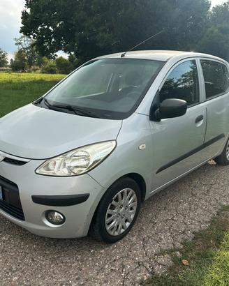 Hyundai i10 GPL*DISTRIBUZIONE OK*NEOPATENTATI