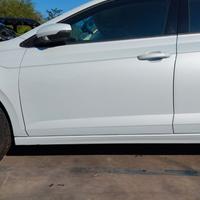 PORTA SPORTELLO ANTERIORE SX VOLKSWAGEN POLO 6 AW1