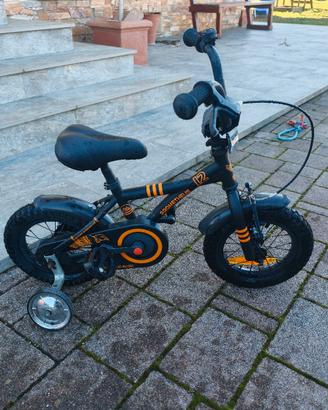 Bici Prometheus 12"