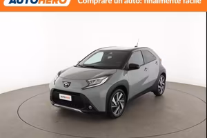TOYOTA Aygo X YF61335