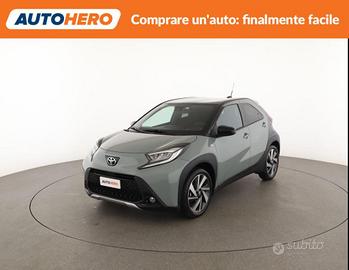 TOYOTA Aygo X YF61335