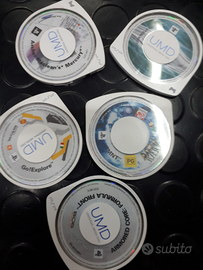 Giochi psp