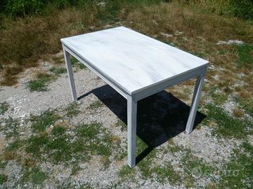 Tavolino in legno "Vintage"