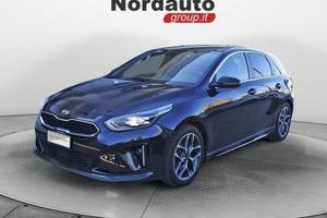 KIA ceed Ceed 1.4 T-GDi DCT 5p. GT Line