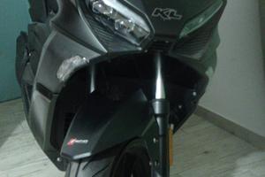 Scooter over brera 125