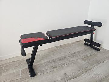 Panca Regolabile Domyos