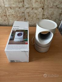 InnovaGoods KL Vortex, lampada antizanzare, bianco