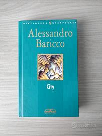 Alessandro Baricco - City