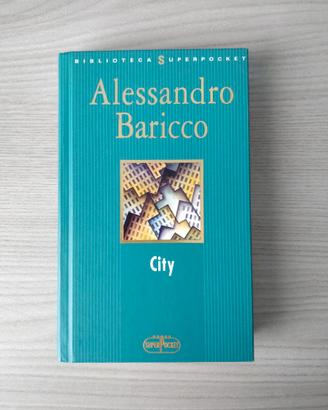 Alessandro Baricco - City
