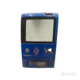 Porta carico vetrata post. sx Fiat Doblò 1.3 2008