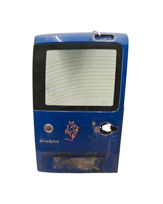Porta carico vetrata post. sx Fiat Doblò 1.3 2008