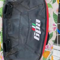 Marsupio da moto piu scomparti