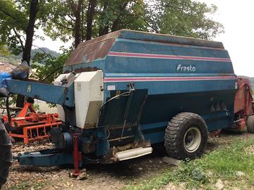 CARRO MISCELATORE FRASTO 17 orizzontale