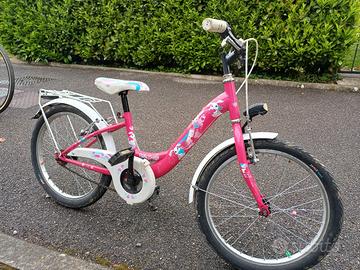 bici bimba ruote 20