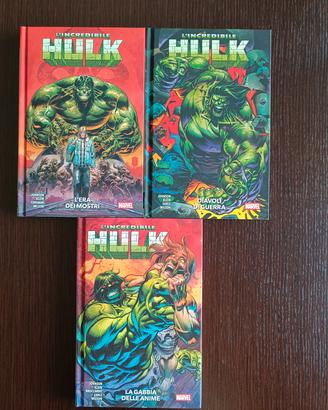  Hulk 1/2/3