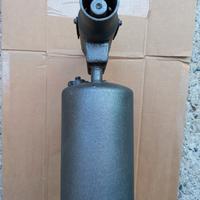 Antica fiamma ossidrica