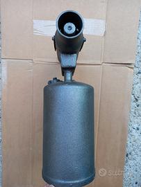 Antica fiamma ossidrica