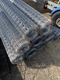 Rete elettrosaldata recinzione