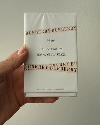 Burberry her