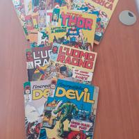 fumetti Supereroi Corno