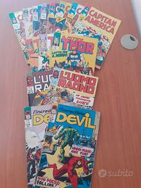 fumetti Supereroi Corno