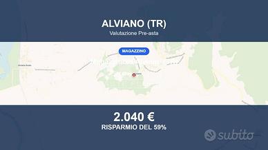 Immobile in asta di 28 m² a Alviano