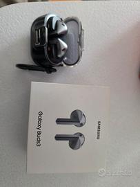 galaxy buds 3 in garanzia PERFETTE
