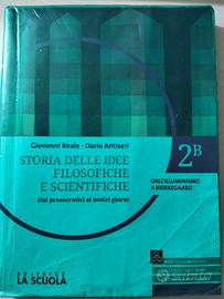 Storia delle idee filosofiche e scientifiche