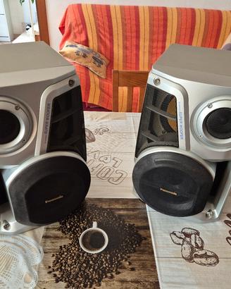 Casse Panasonic SB-AK44 – Set diffusori Hi-Fi 140W